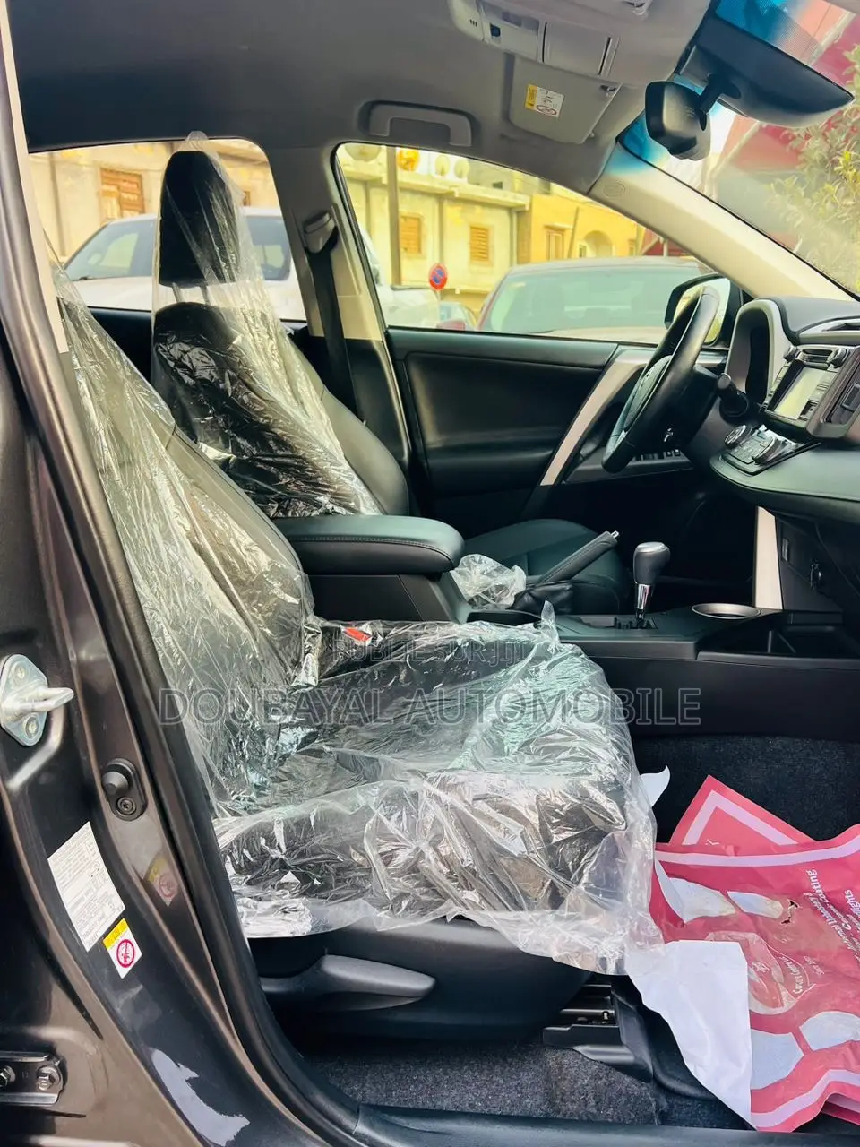 Toyota RAV4 2018 Gris