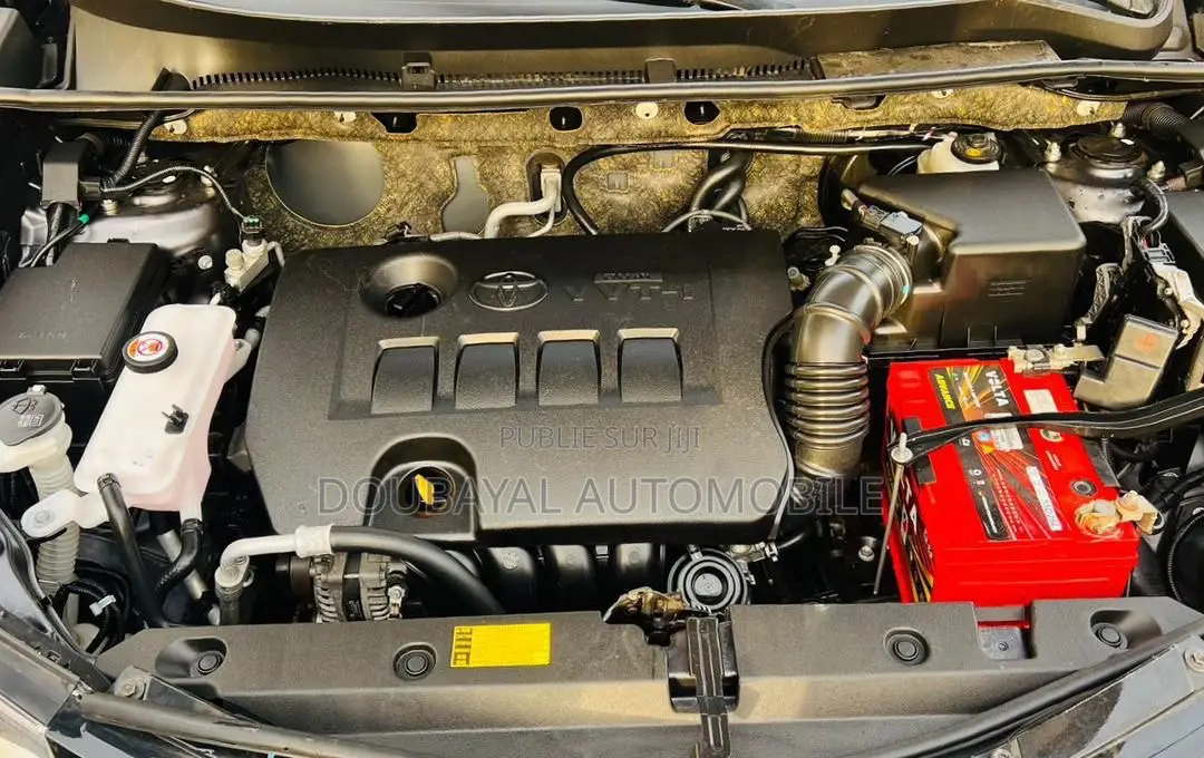 Toyota RAV4 2018 Gris