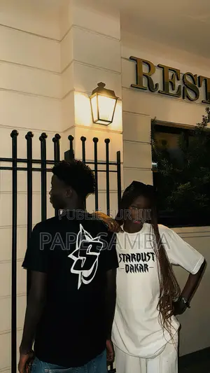 T-Shirt Stardust Dakar Drop 002