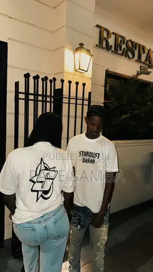 T-Shirt Stardust Dakar Drop 002