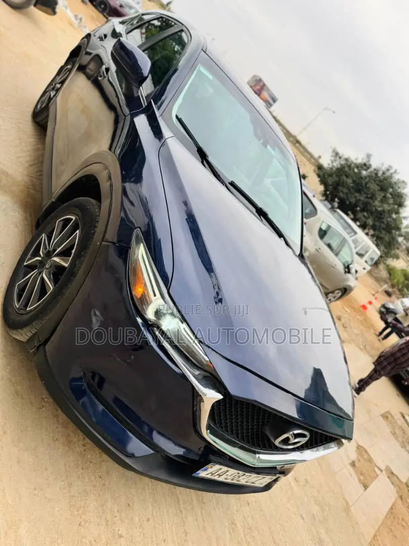 Mazda CX-5 2018