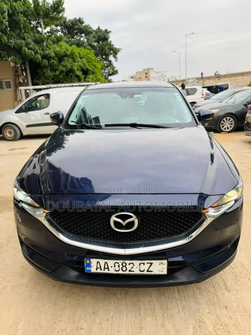 Mazda CX-5 2018