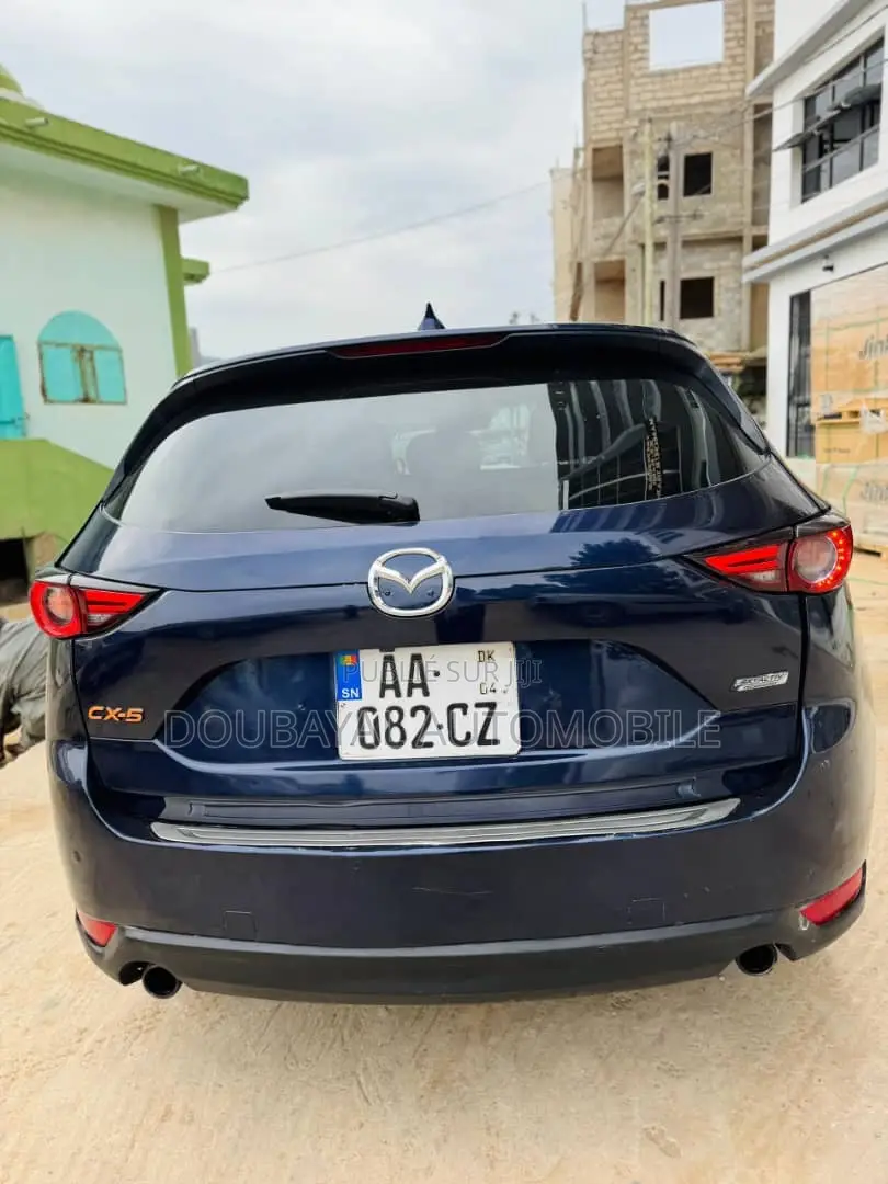 Mazda CX-5 2018