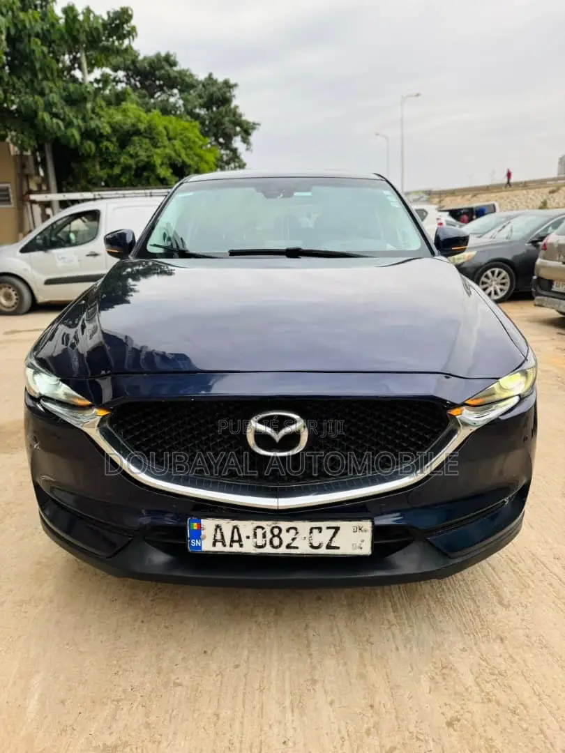 Mazda CX-5 2018