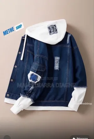 Photo - Blouson Et Vêtements