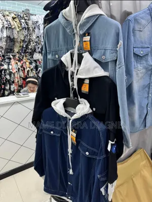 Blouson Et Vêtements