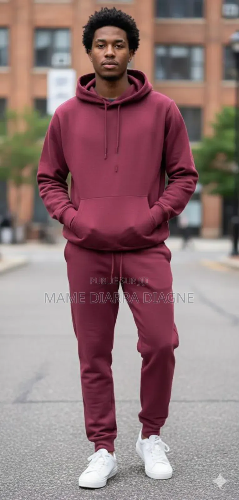 Blouson Et Vêtements