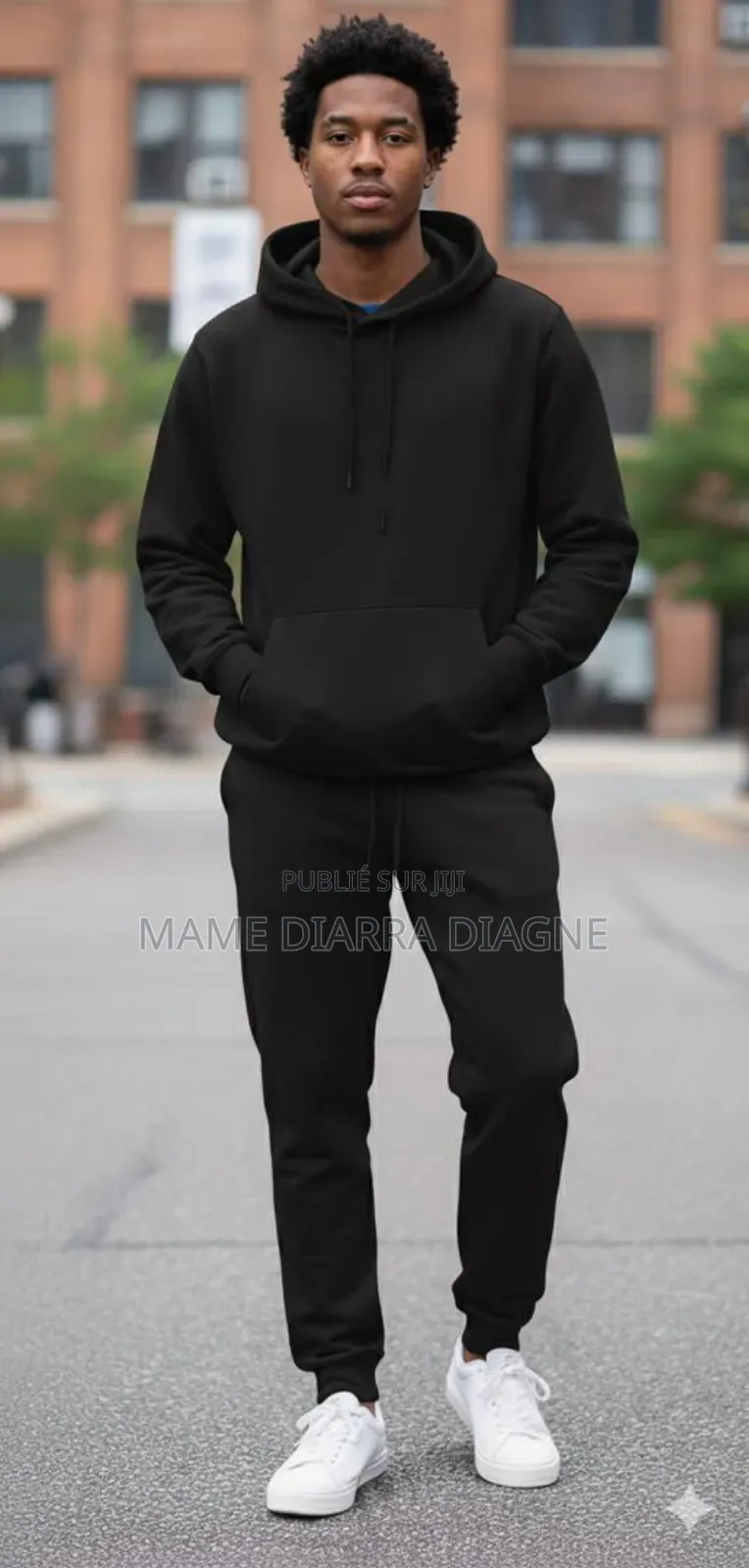 Blouson Et Vêtements