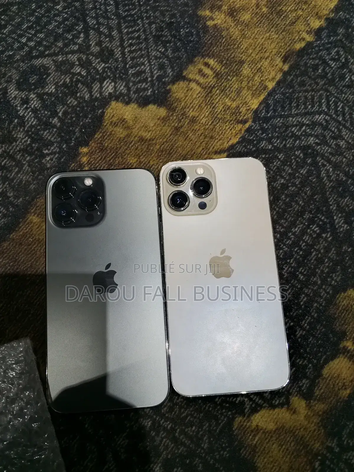 Téléphone iPhone 13 Pro Max 128gb