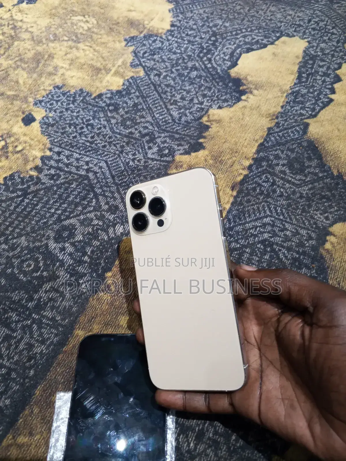 Téléphone iPhone 13 Pro Max 128gb