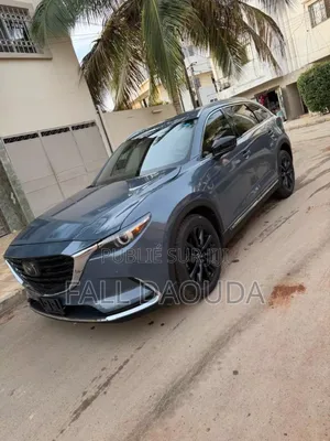 Photo - Mazda CX-5 2021