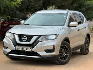 Nissan Rogue 2017 Gris