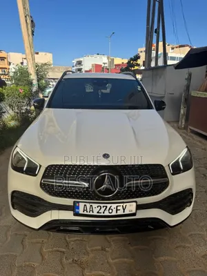 Mercedes-Benz GLE-Class 2020 Blanc