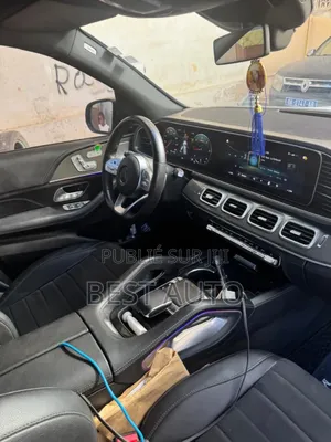 Mercedes-Benz GLE-Class 2020 Blanc