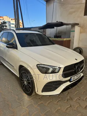 Photo - Mercedes-Benz GLE-Class 2020 Blanc