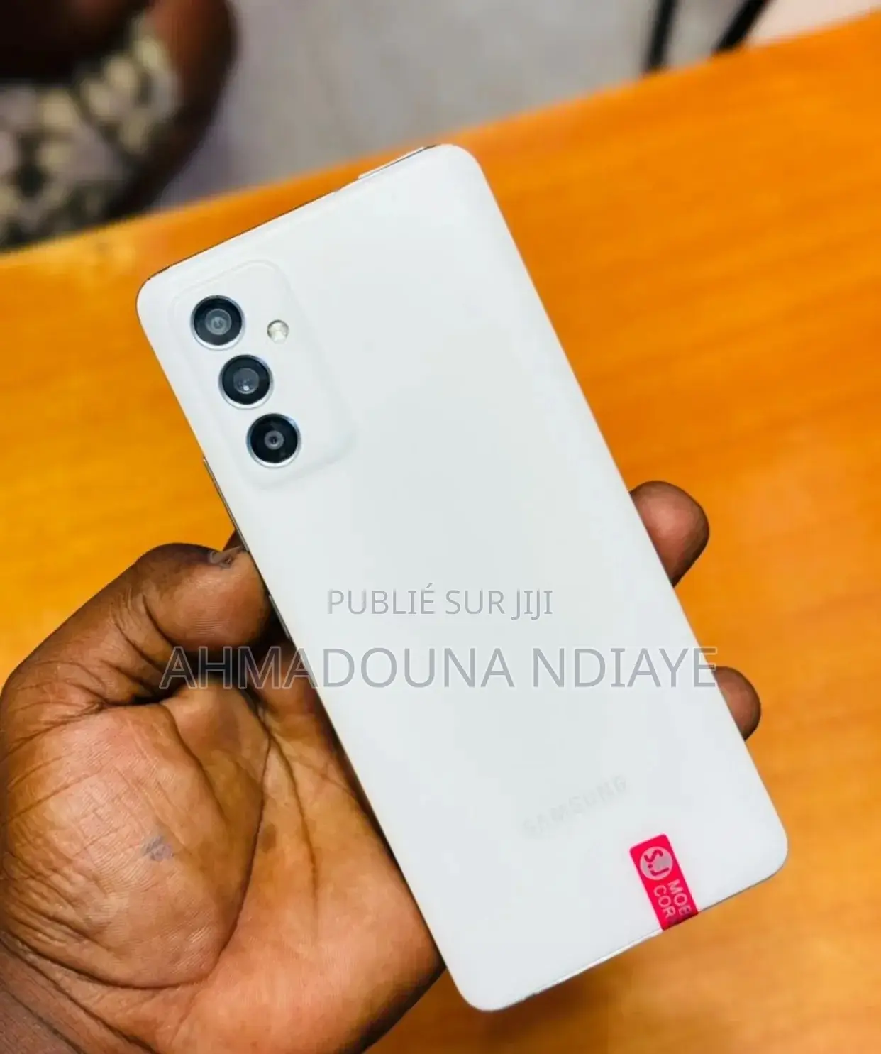 New Samsung Galaxy A82 5G (Galaxy Quantum 2) 128 GB Blanc