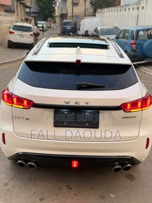 Great Wall Wingle 2017 Blanc