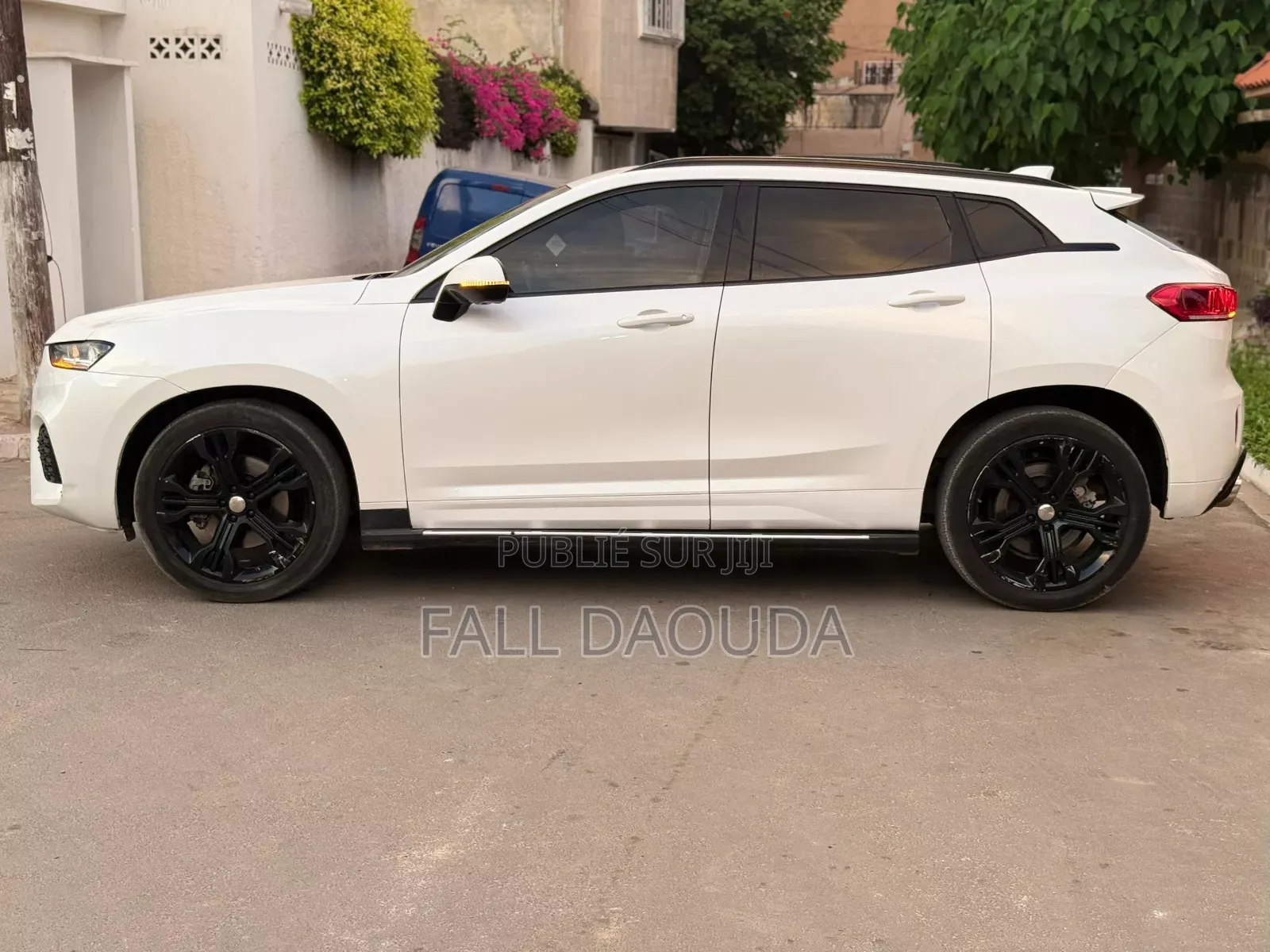 Great Wall Wingle 2017 Blanc