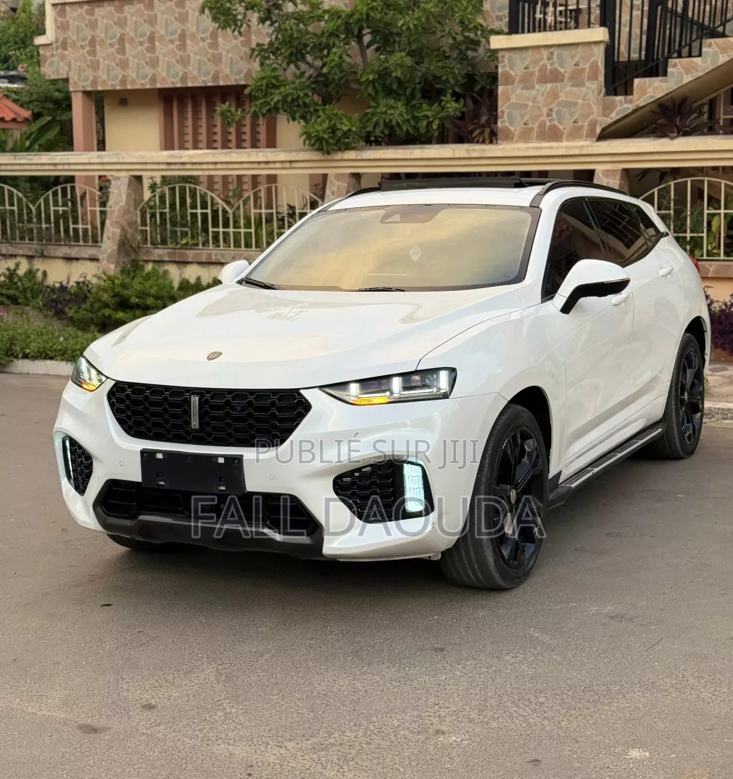 Great Wall Wingle 2017 Blanc