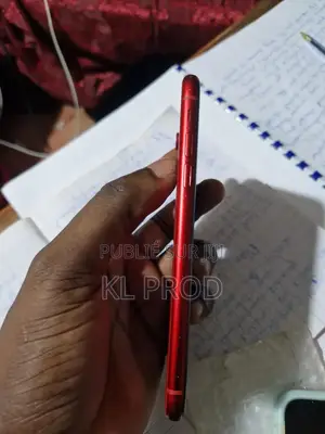 Apple iPhone XR 64 GB Rouge