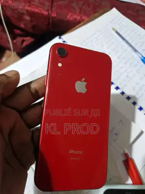 Apple iPhone XR 64 GB Rouge