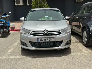 Citroen C35 2014 Gris
