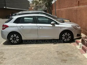 Citroen C35 2014 Gris