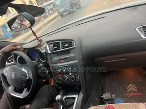 Citroen C35 2014 Gris