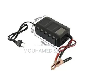 Chargeur De Batterie Voiture