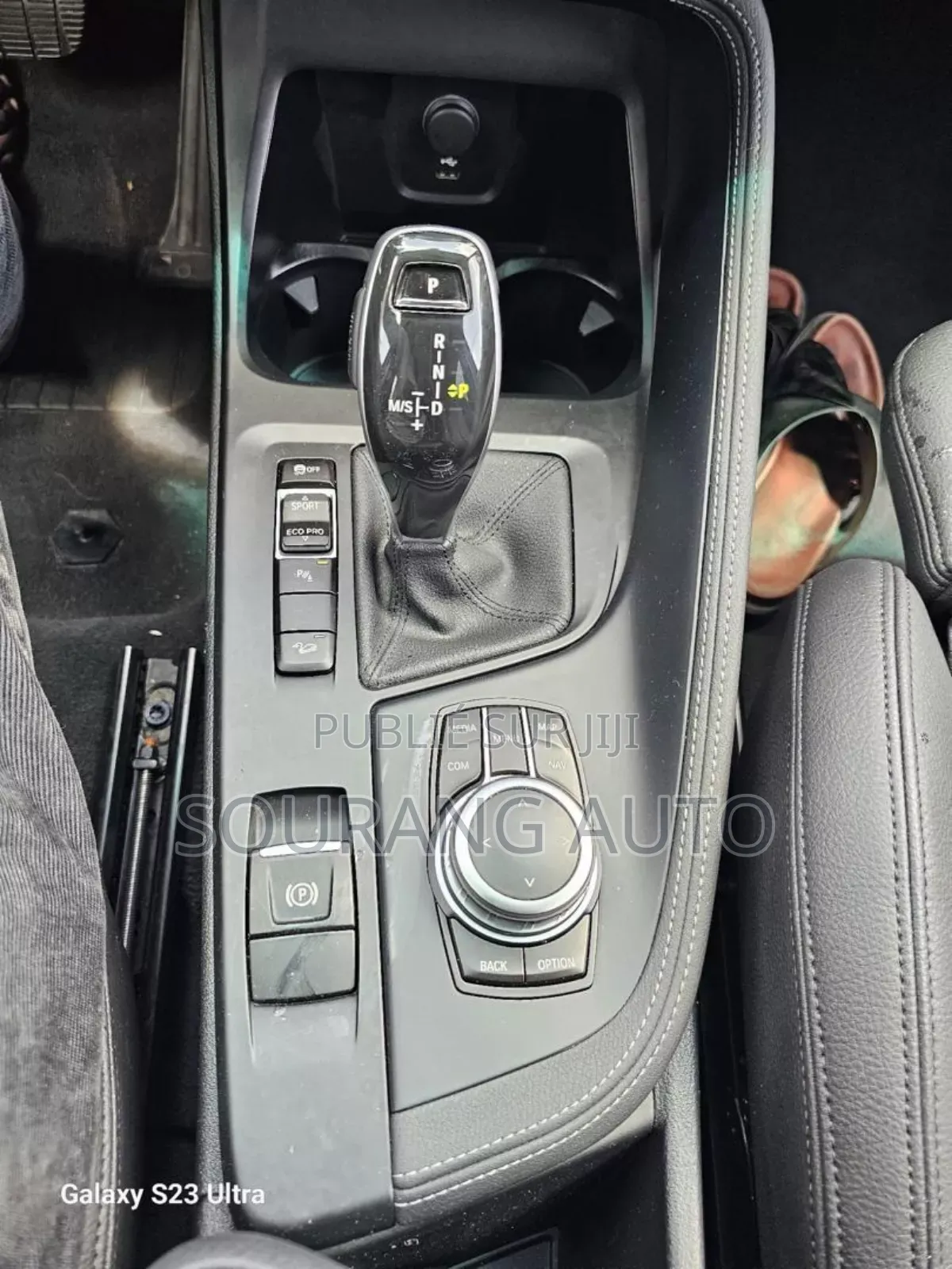 BMW X1 xDrive28i AWD 2020 Blue