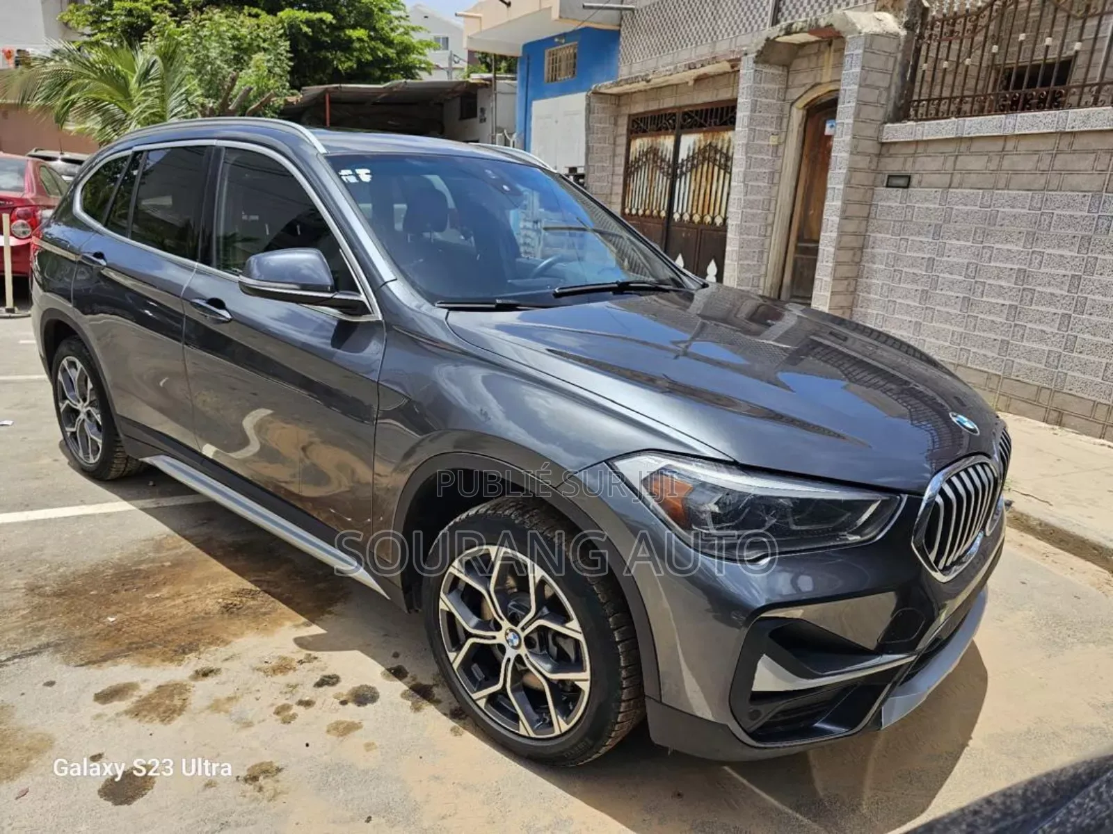 BMW X1 xDrive28i AWD 2020 Blue