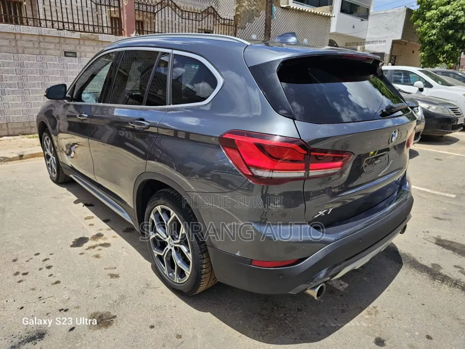 BMW X1 xDrive28i AWD 2020 Blue