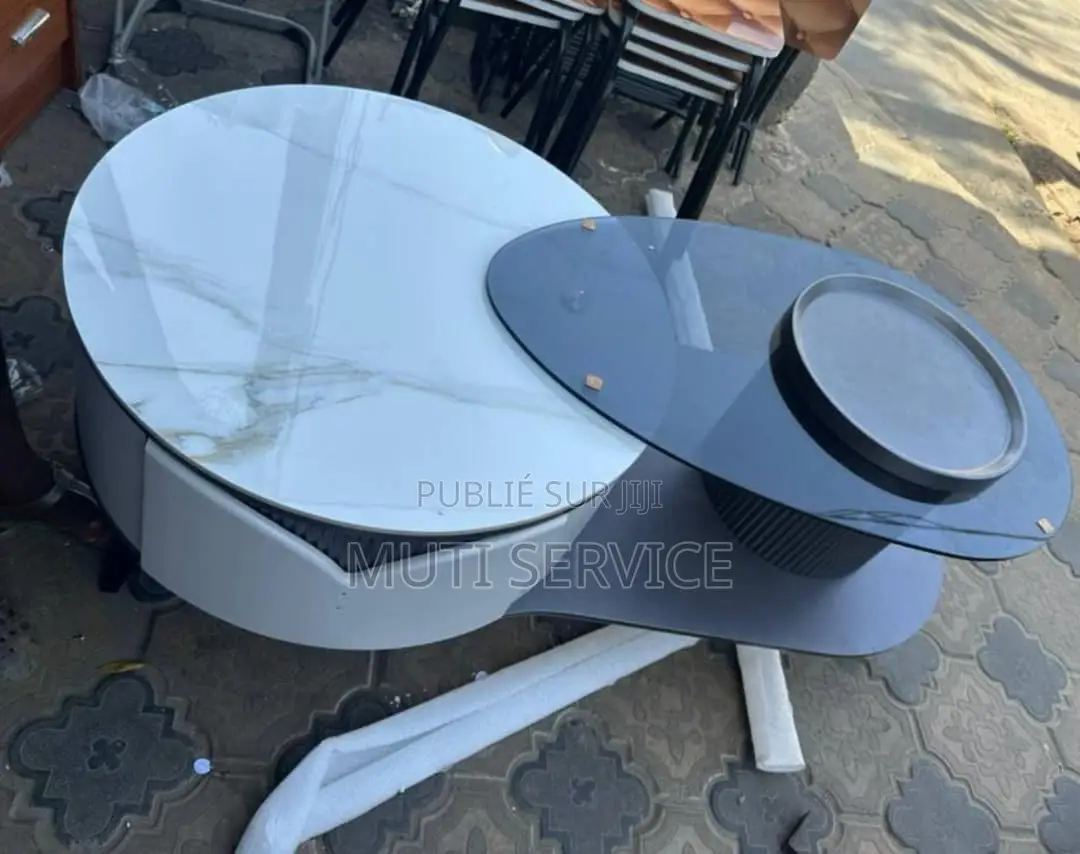 Tables Basses Modernes Disponibles !