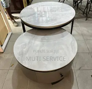 Tables Basses Modernes Disponibles !