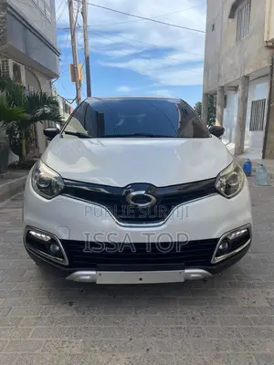 Photo - Renault Samsung QM3 1.5 Diesel FWD 2017 Blanc