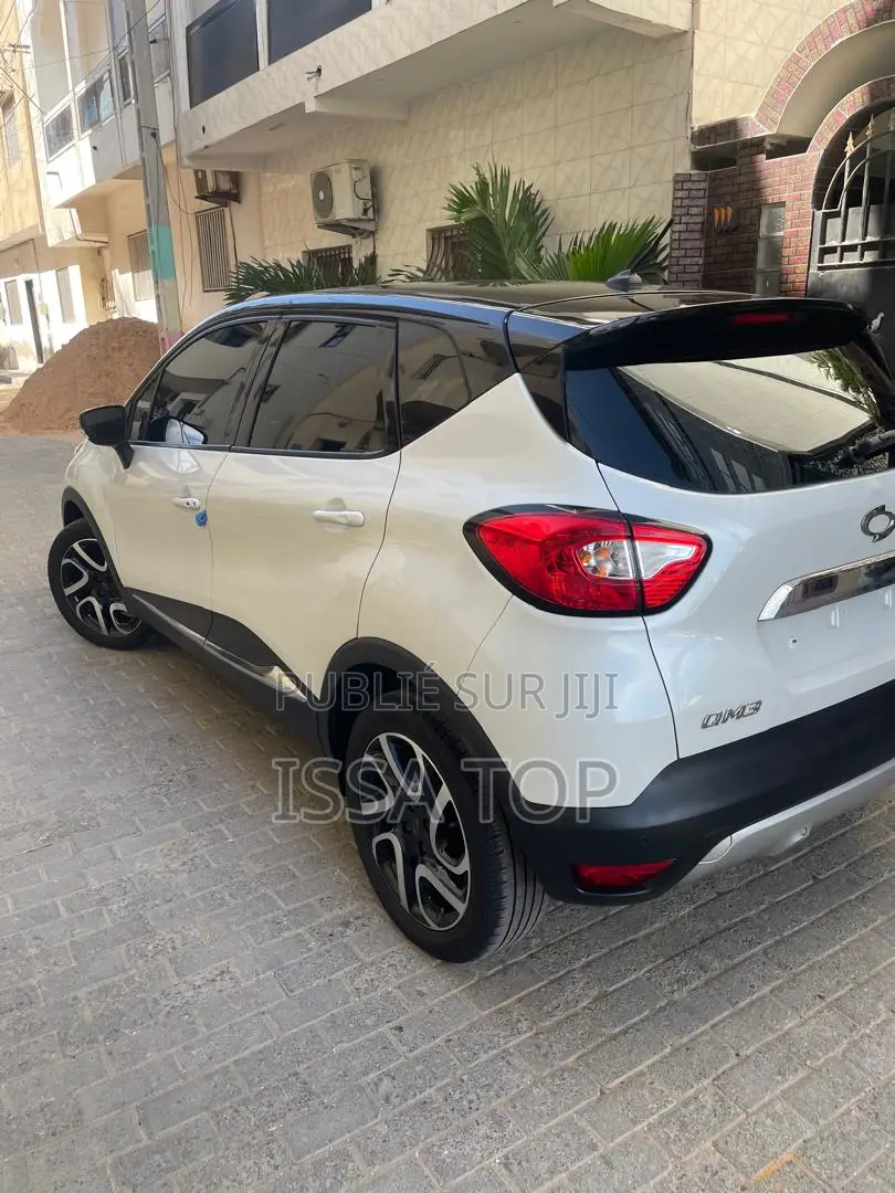 Renault Samsung QM3 1.5 Diesel FWD 2017 Blanc