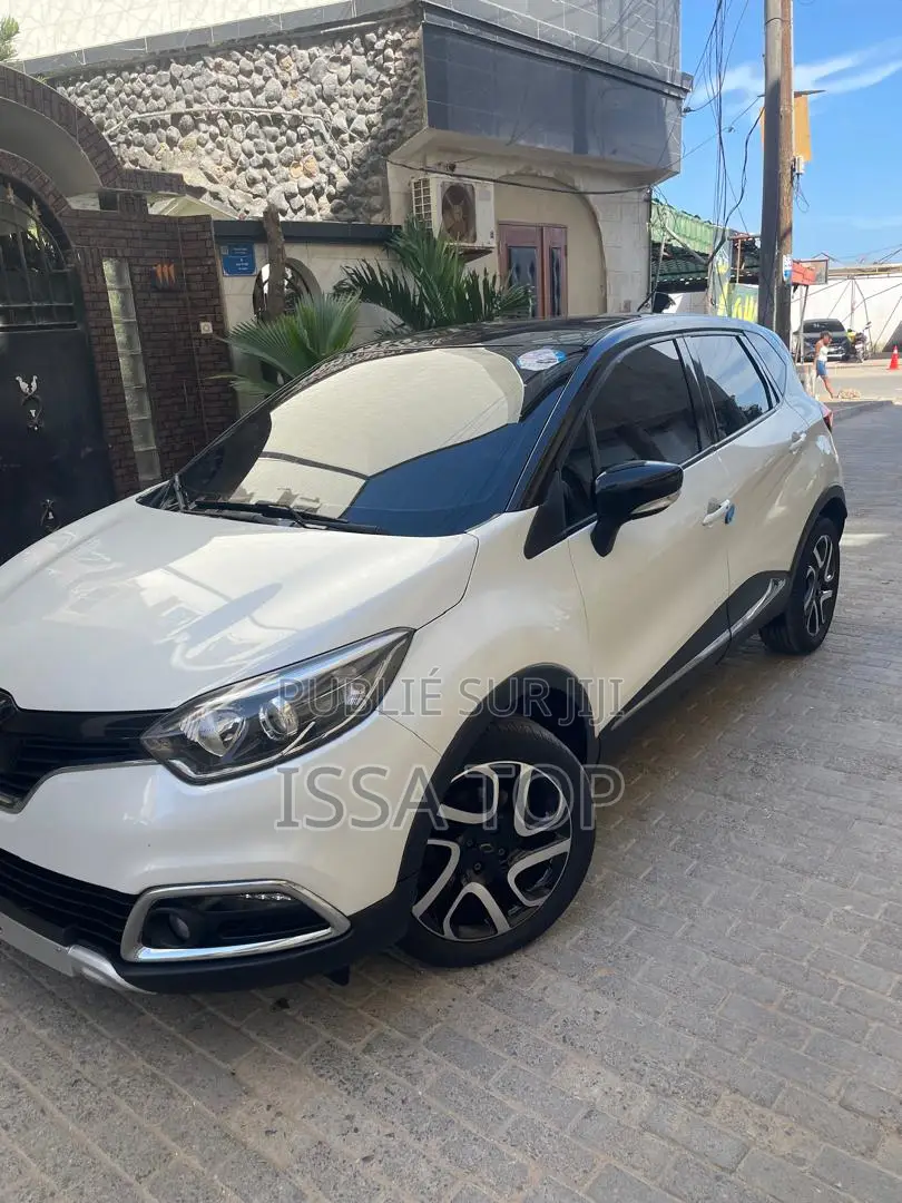 Renault Samsung QM3 1.5 Diesel FWD 2017 Blanc