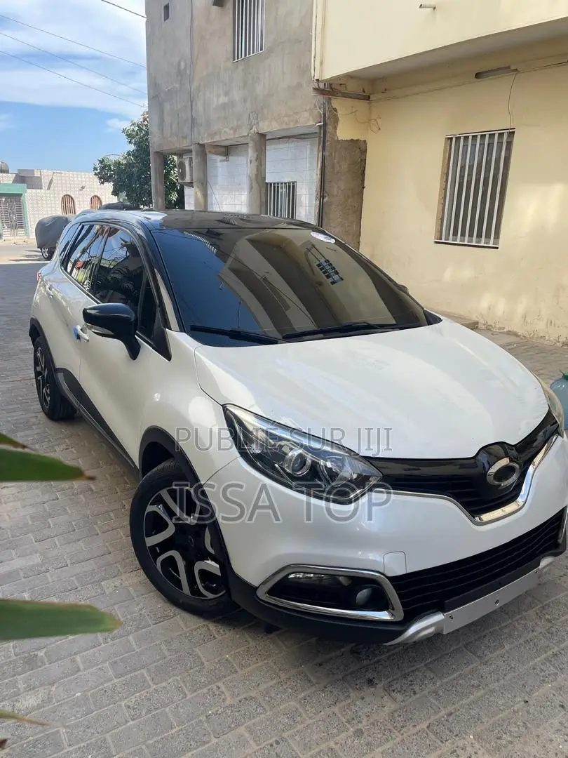 Renault Samsung QM3 1.5 Diesel FWD 2017 Blanc