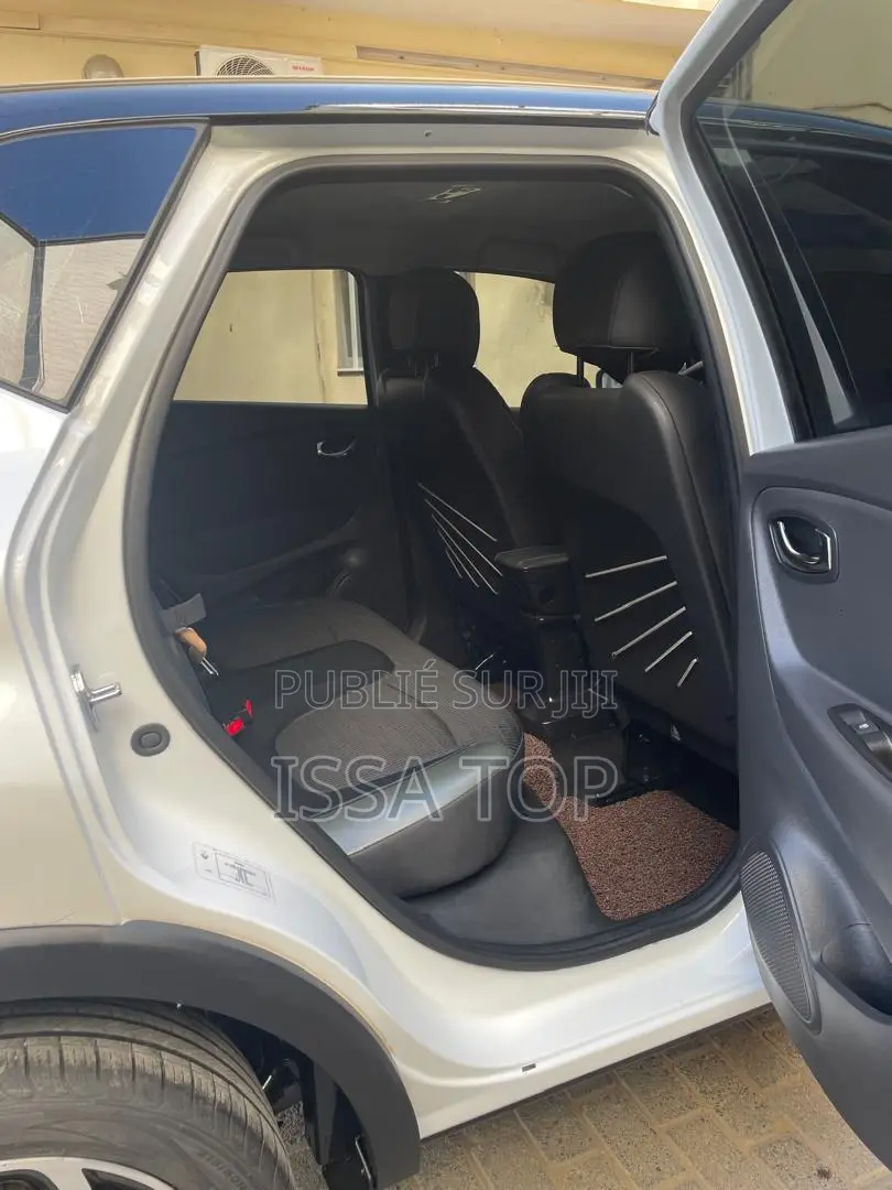 Renault Samsung QM3 1.5 Diesel FWD 2017 Blanc