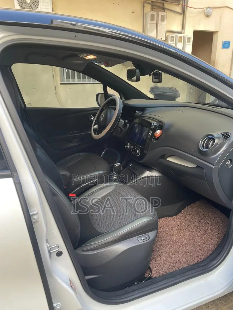 Renault Samsung QM3 1.5 Diesel FWD 2017 Blanc