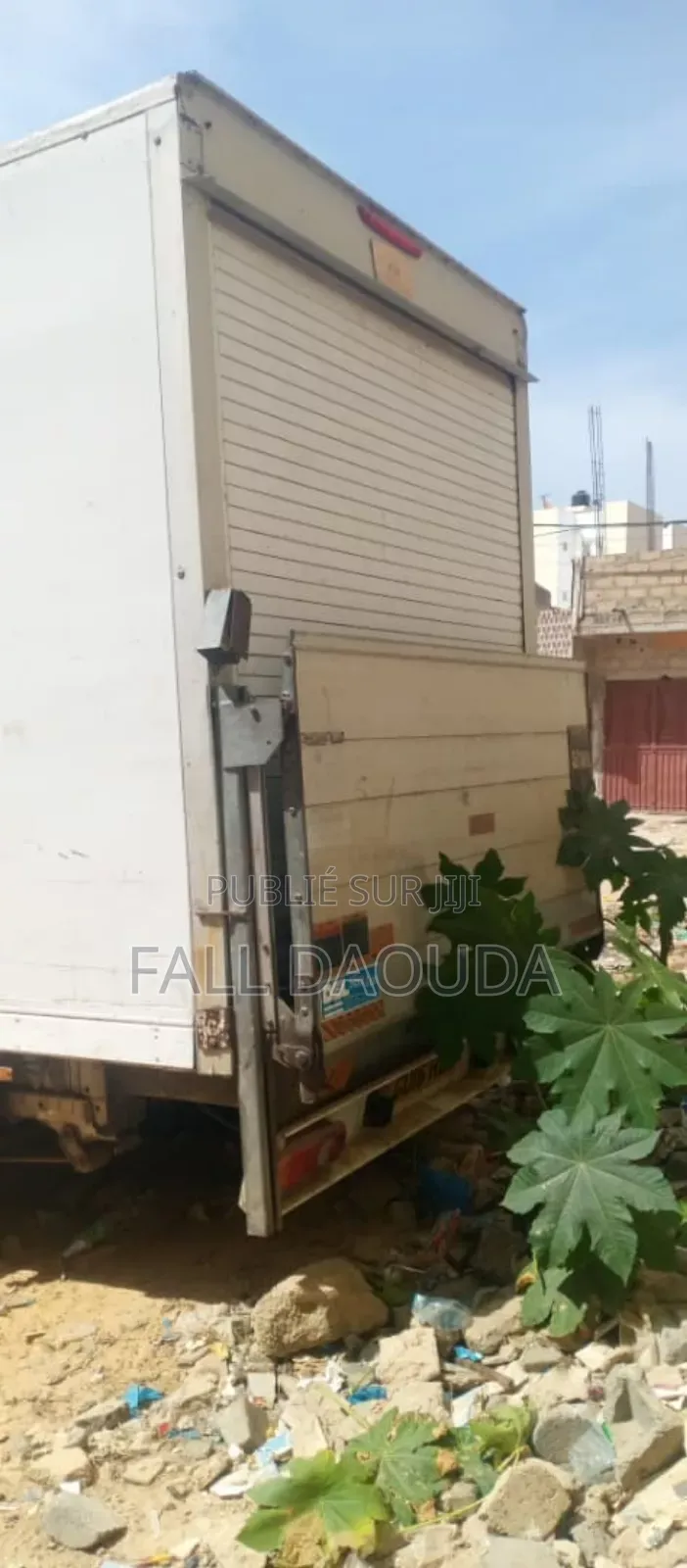 Peugeot Boxer 2017 Blanc