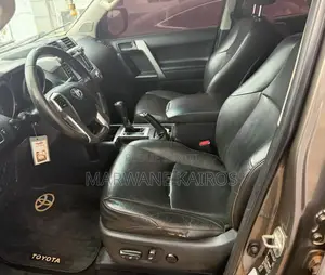 Toyota Land Cruiser 2014