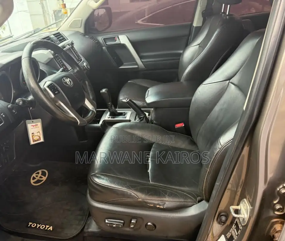 Toyota Land Cruiser 2014