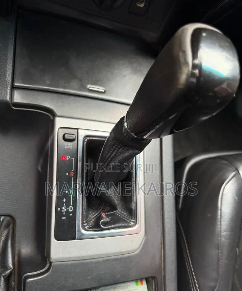 Toyota Land Cruiser 2014