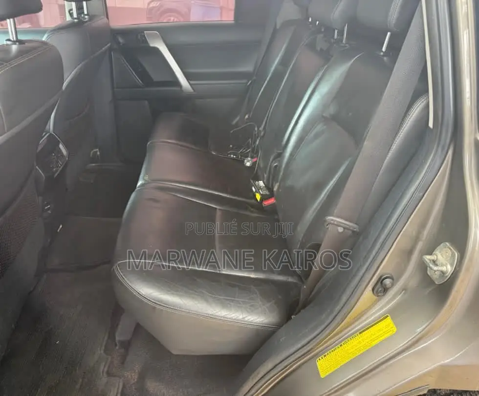 Toyota Land Cruiser 2014