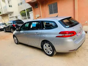 Peugeot 308 2017 Gris