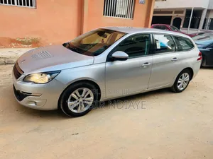 Peugeot 308 2017 Gris