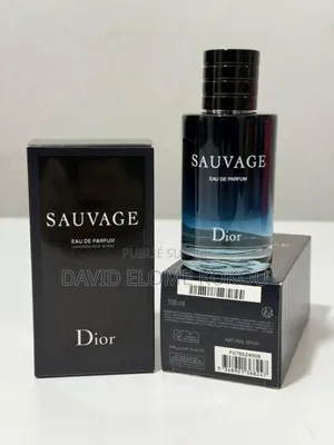 Photo - Sauvage Dior