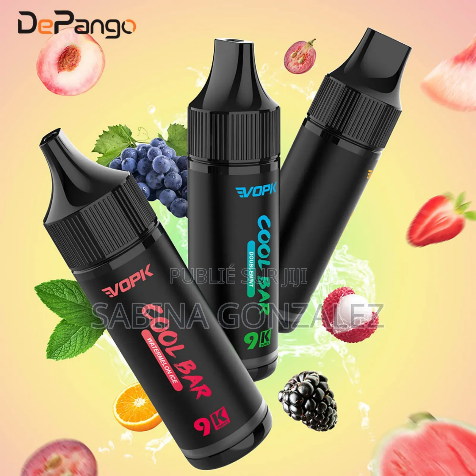 Puff Cool Bar 9000 Coups