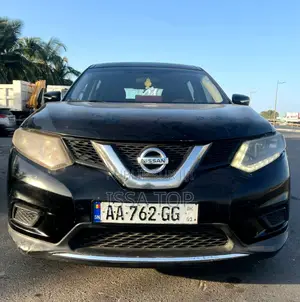 Photo - Nissan Rogue 2014 Black